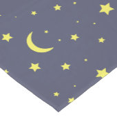 Chemin De Table Moyen Nuit étoilée (Coin)