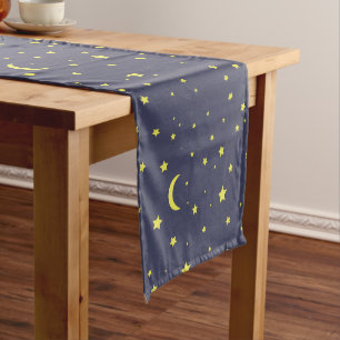 Chemin De Table Moyen Nuit étoilée