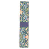 Chemin De Table Moyen Oiseaux & Fleurs Wm Morris (Devant)