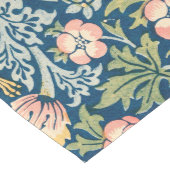 Chemin De Table Moyen Oiseaux & Fleurs Wm Morris (Coin)