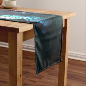 Chemin De Table Moyen Papillon de nuit (In Situ)