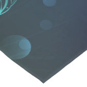 Chemin De Table Moyen Papillons de nuit (Coin)