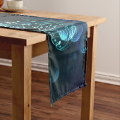 Chemin De Table Moyen Papillons de nuit (In Situ)