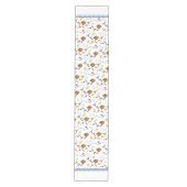 Chemin De Table Moyen Paris Motif (Devant)