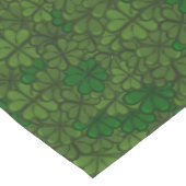 Chemin De Table Moyen Pattern St Patrick (Coin)