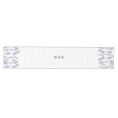 Chemin De Table Moyen Pays Lavande, Mariage (Horizontal)