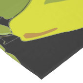 Chemin De Table Moyen Pears Outline (Coin)