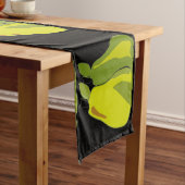 Chemin De Table Moyen Pears Outline (In Situ)