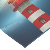 Chemin De Table Moyen Phare (Coin)