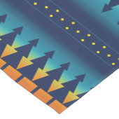 Chemin De Table Moyen Pins du sud-ouest (Coin)