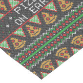 Chemin De Table Moyen Pizza Ugly Christmas Sweat (Coin)