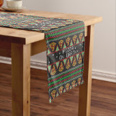 Chemin De Table Moyen Pizza Ugly Christmas Sweat (In Situ)