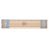 Chemin De Table Moyen Plage de Los Muertos 786 (Horizontal)