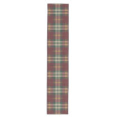 Chemin De Table Moyen Plaid Table Runner (Devant)