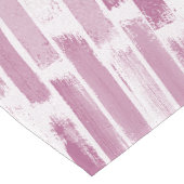 Chemin De Table Moyen Pluie de couleurs 6 (Coin)