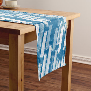 Chemin De Table Moyen Pluie de couleurs 7