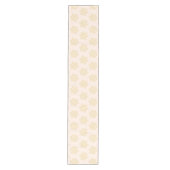 Chemin De Table Moyen Pneus Runner-Gold de table de vacances (Devant)