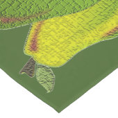Chemin De Table Moyen Poires texturées (Coin)