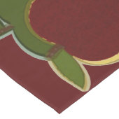 Chemin De Table Moyen Pommes de pays (Coin)