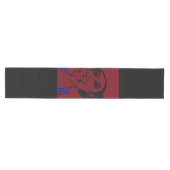 Chemin De Table Moyen Portrait africain (Horizontal)