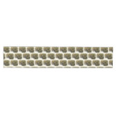 Chemin De Table Moyen Prairie Wolf (Horizontal)