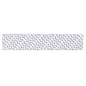 Chemin De Table Moyen Raisins blancs (Horizontal)