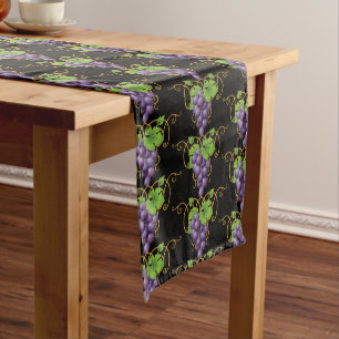 Chemin De Table Moyen Raisins du serveur de table