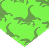 Chemin De Table Moyen Rampaging Dinosaurs Table Runner (Coin)