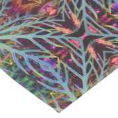 Chemin De Table Moyen Recherche du Motif des couleurs (Coin)