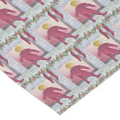 Chemin De Table Moyen Réveillon de Noël (Coin)