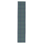 Chemin De Table Moyen Robertson Chasse Tartan Plaid Motif (Devant)