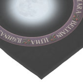 Chemin De Table Moyen Roue de Samhain du tissu d'autel d'année (Coin)
