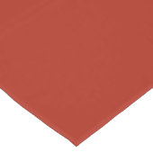 Chemin De Table Moyen Rouge Ladybug minimaliste (Coin)