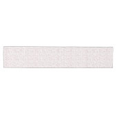 Chemin De Table Moyen Ruby Confetti Moteur de table (Horizontal)