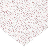 Chemin De Table Moyen Ruby Confetti Moteur de table (Coin)