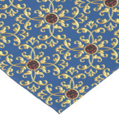 Chemin De Table Moyen Runner de table de vacances (Coin)