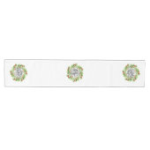 Chemin De Table Moyen Runner de table de vacances (Horizontal)