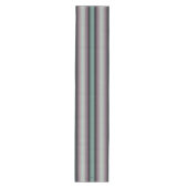Chemin De Table Moyen Runner de table HAMbyWG - Bande Tourmaline (Devant)