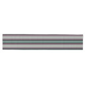 Chemin De Table Moyen Runner de table HAMbyWG - Bande Tourmaline (Horizontal)