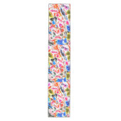 Chemin De Table Moyen Runner de table Motif Abstrait (Devant)