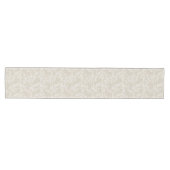 Chemin De Table Moyen Runner-Floral Table Runner Runner (Horizontal)