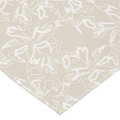 Chemin De Table Moyen Runner-Floral Table Runner Runner (Coin)