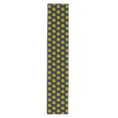 Chemin De Table Moyen Runner-Sunflower Table Runner (Devant)