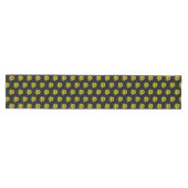 Chemin De Table Moyen Runner-Sunflower Table Runner (Horizontal)