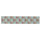 Chemin De Table Moyen Runner table avec impression Pinecone (Horizontal)