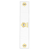 Chemin De Table Moyen Runner table de commande personnalisée RHEP pour C (Devant)