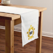 Chemin De Table Moyen Runner table de commande personnalisée RHEP pour C (In Situ)