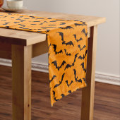 Chemin De Table Moyen Runner table Halloween (In Situ)