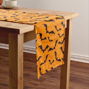 Chemin De Table Moyen Runner table Halloween