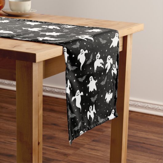 Chemin De Table Moyen Runner table Halloween (In Situ)